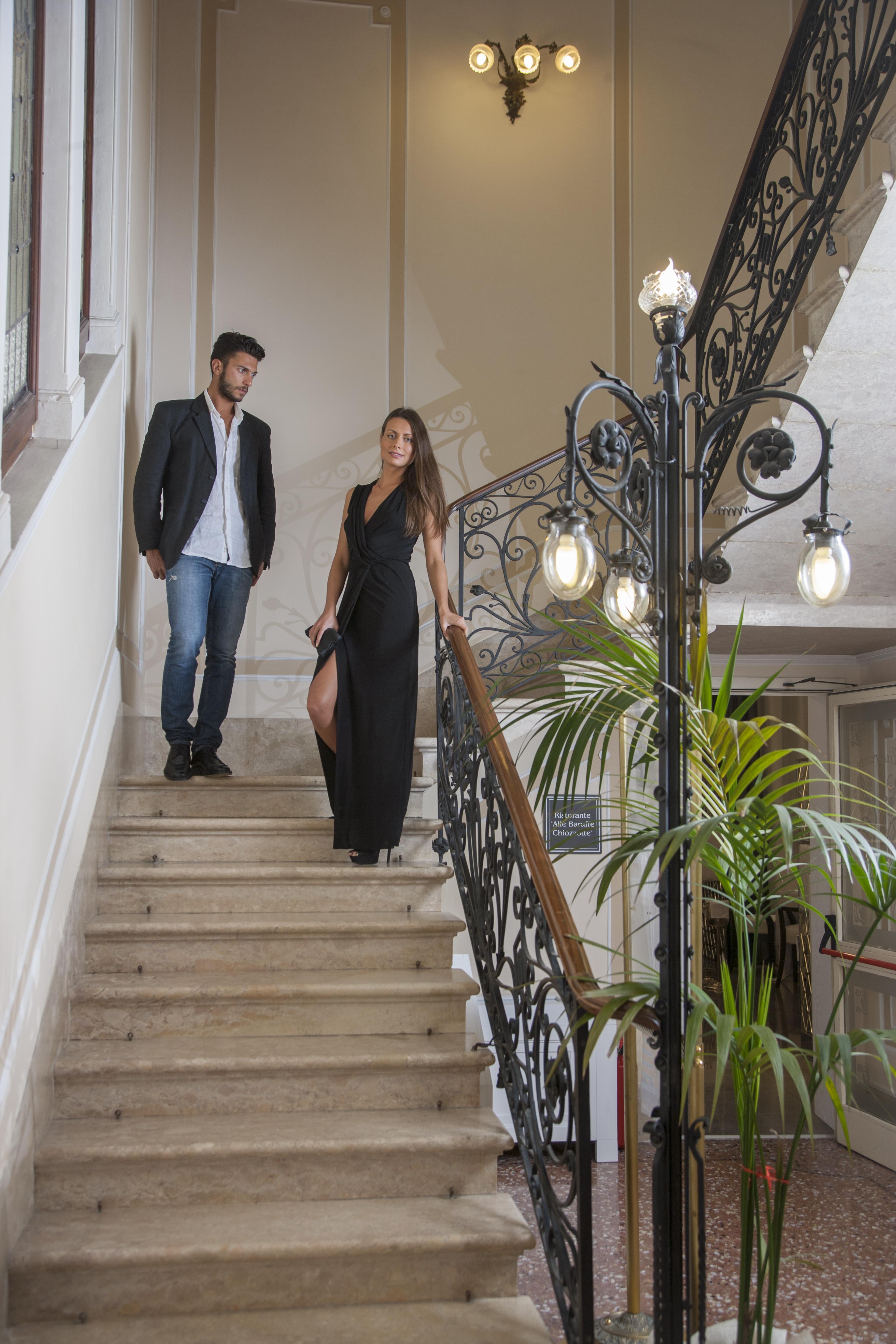 Hotel Grande Italia 키오자 외부 사진